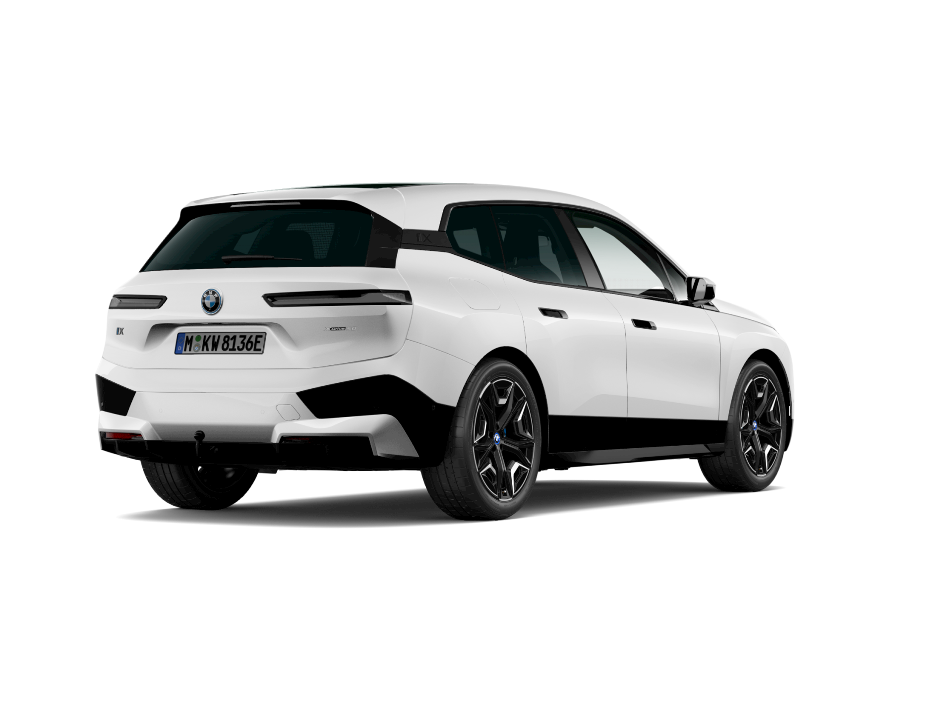 BMW iX xDrive50