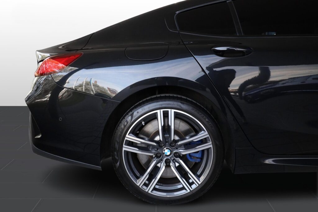 BMW M850i xDrive Gran Coupé