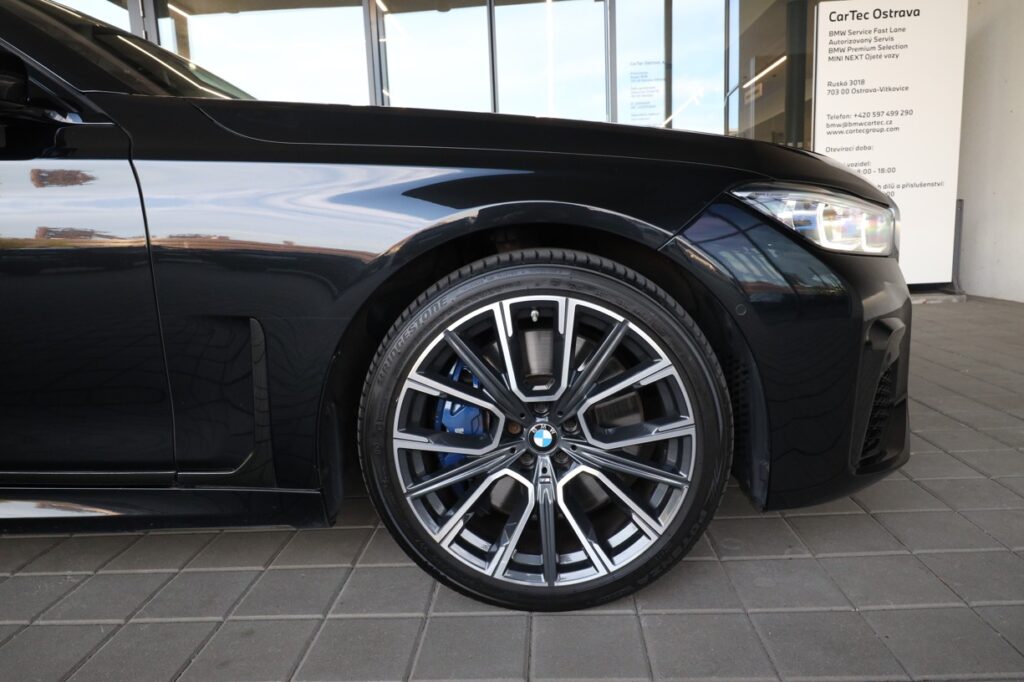 BMW 740Ld xDrive