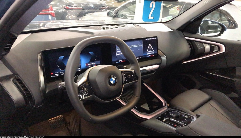 BMW X3 20 xDrive