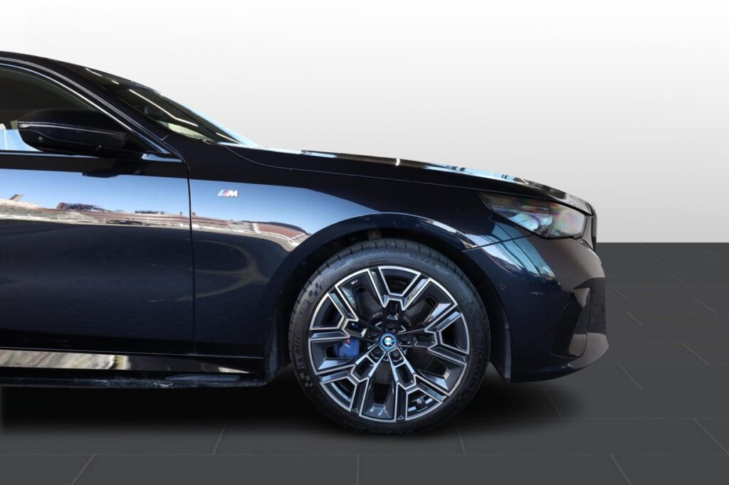 BMW 550e xDrive