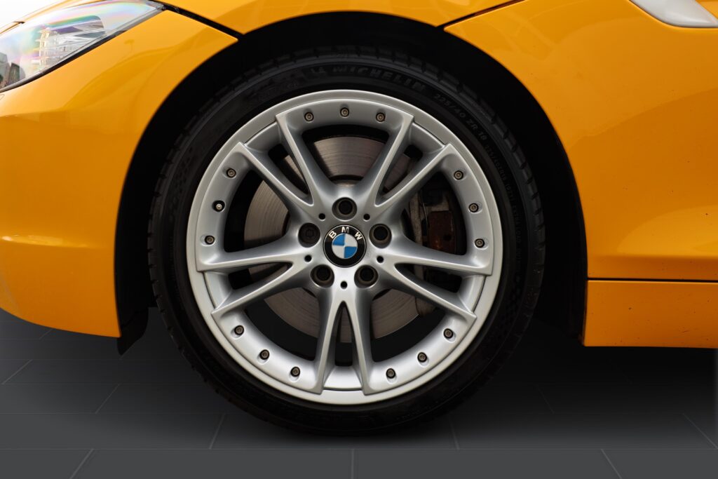 BMW Z4 sDrive35i
