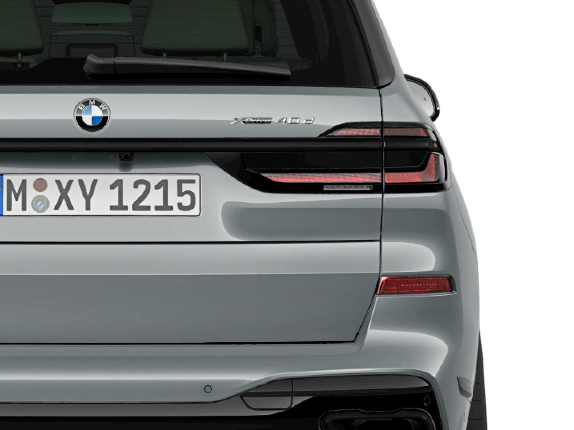 BMW X7 xDrive40d