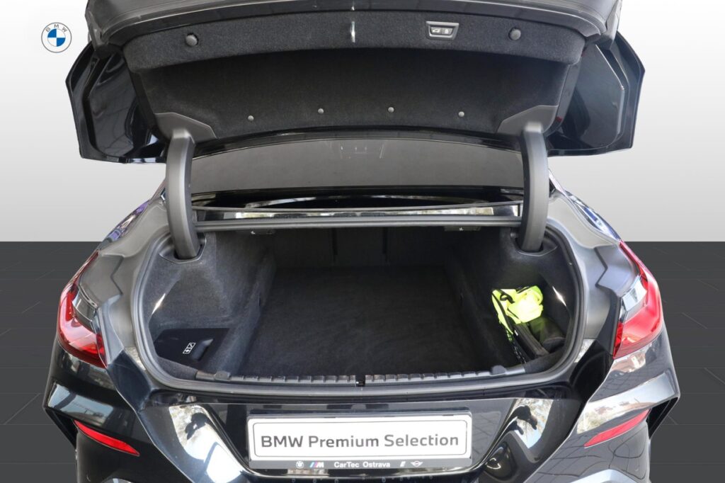 BMW M850i xDrive Gran Coupé