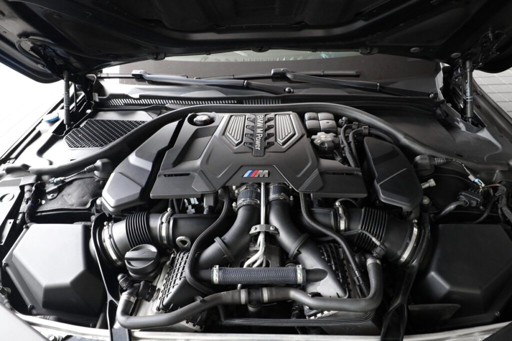 BMW M8 Coupé Competition