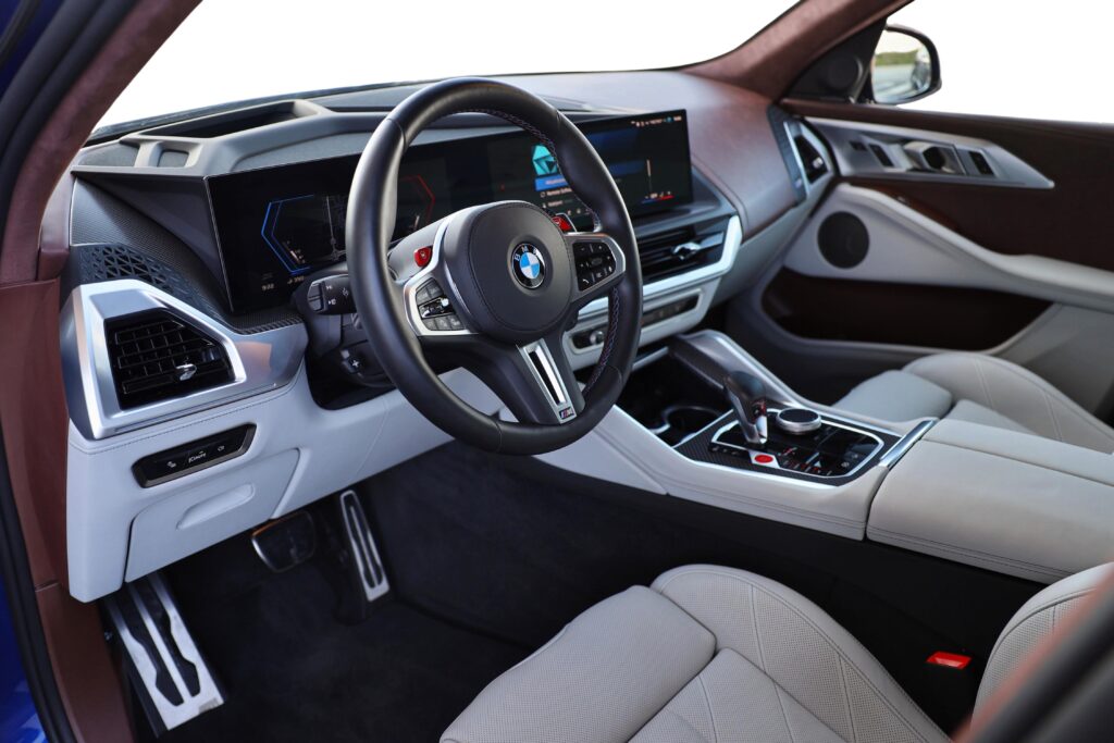 BMW XM 50e
