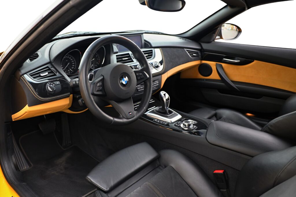 BMW Z4 sDrive35i