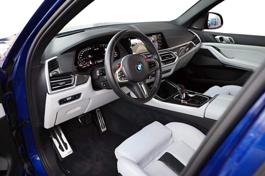 BMW X5 M