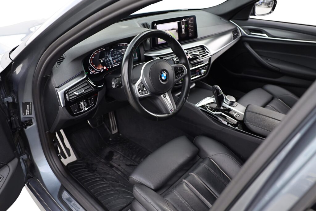 BMW 530d xDrive Touring