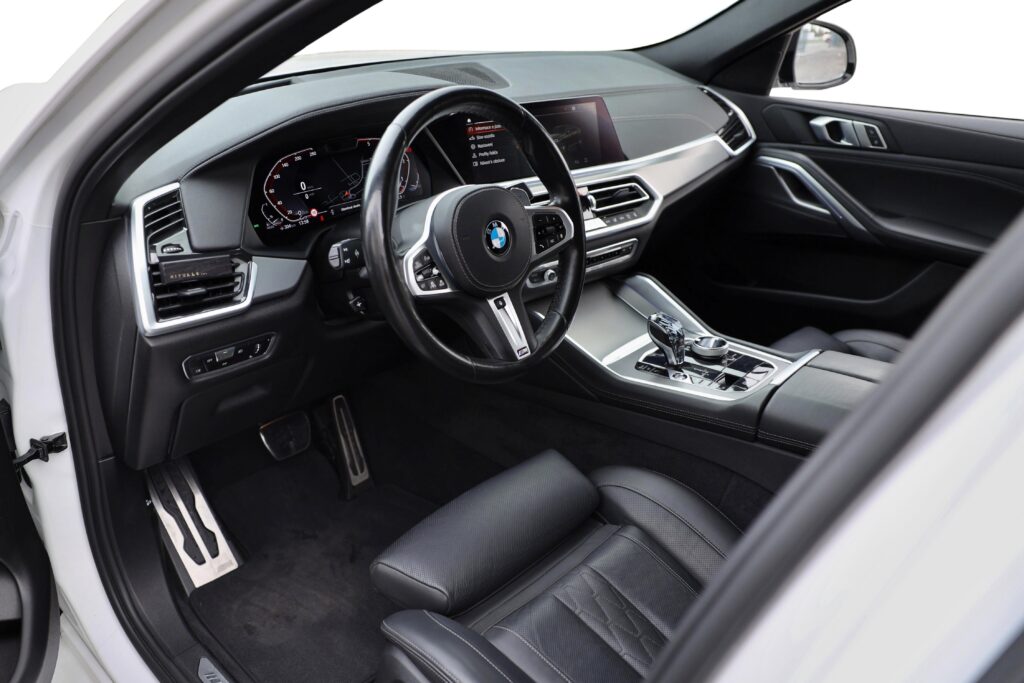 BMW X6 xDrive40d