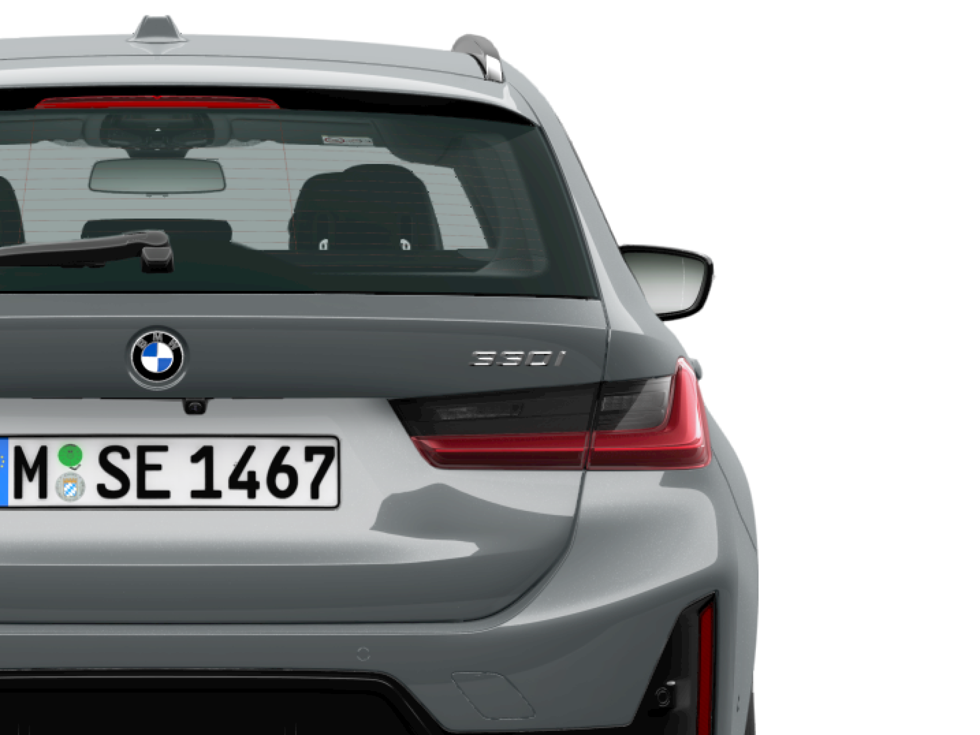 BMW 330i xDrive Touring