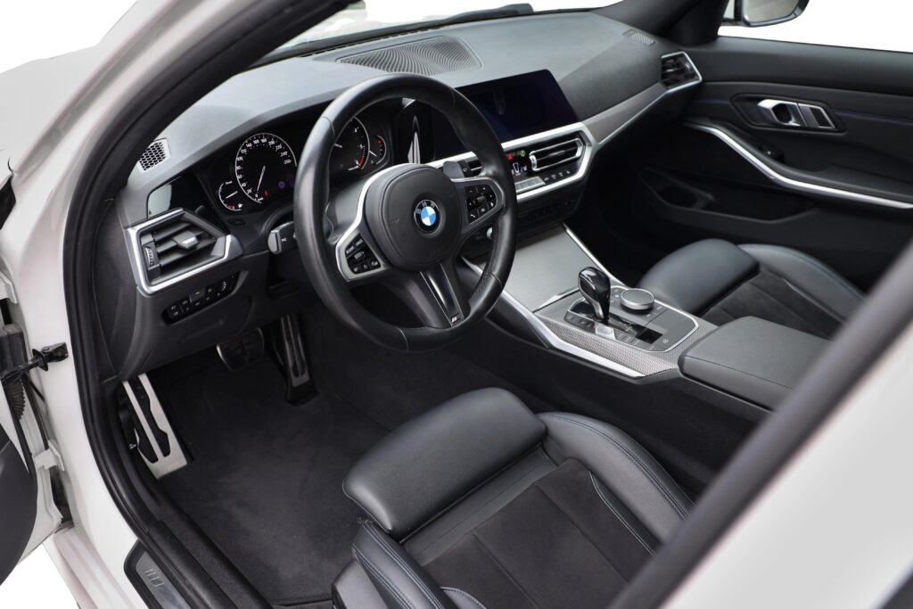 BMW 320d xDrive Touring