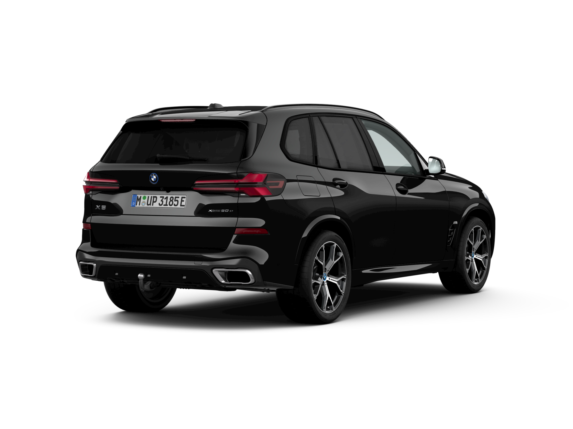 BMW X5 xDrive50e