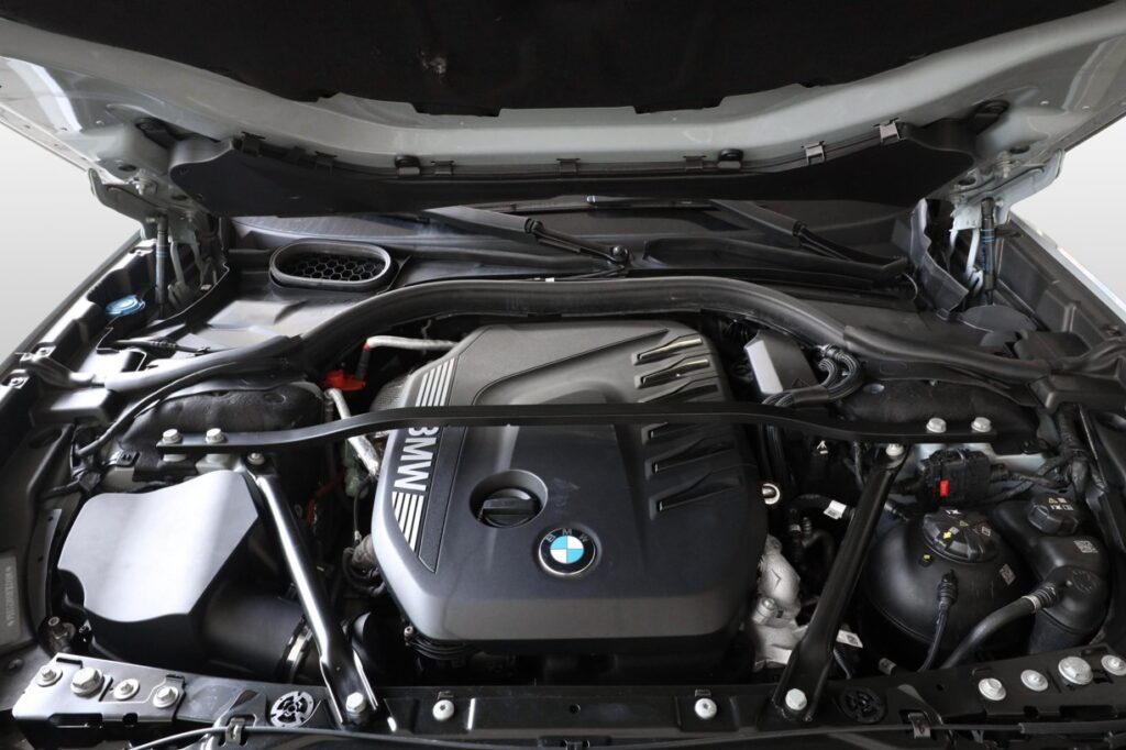 BMW 740d xDrive Sedan