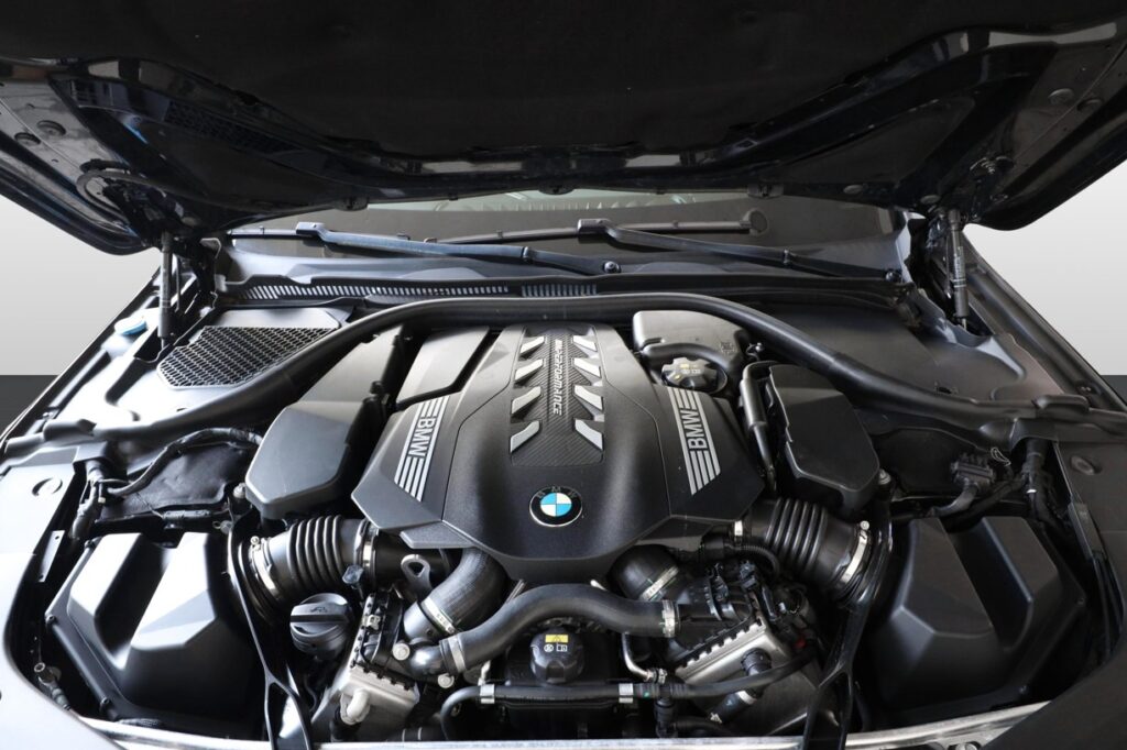 BMW M850i xDrive Gran Coupé