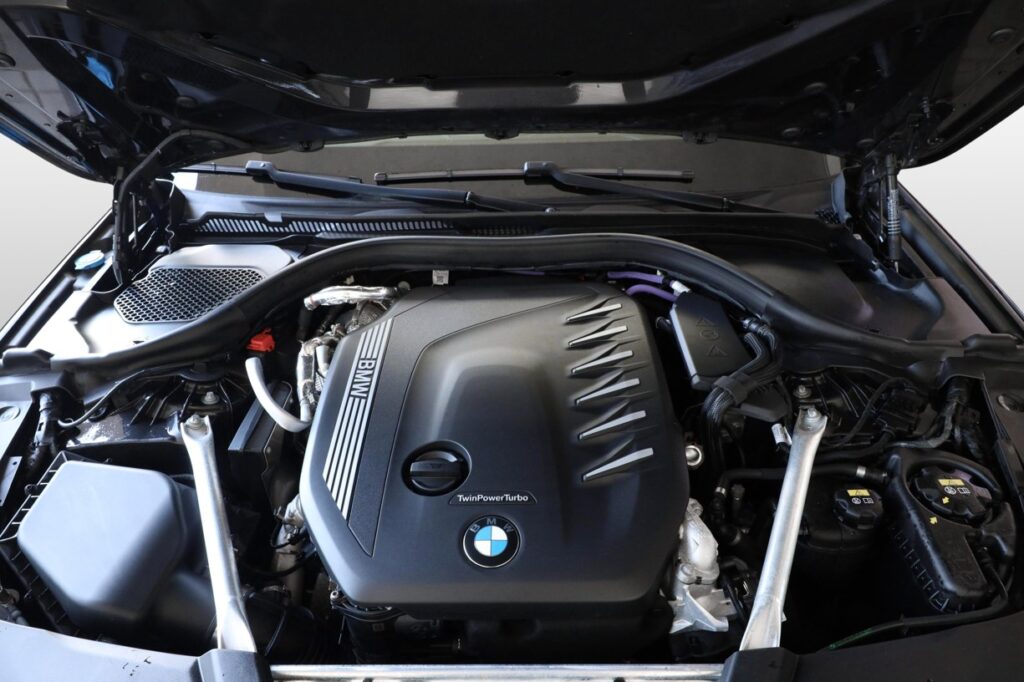 BMW 530d xDrive Touring