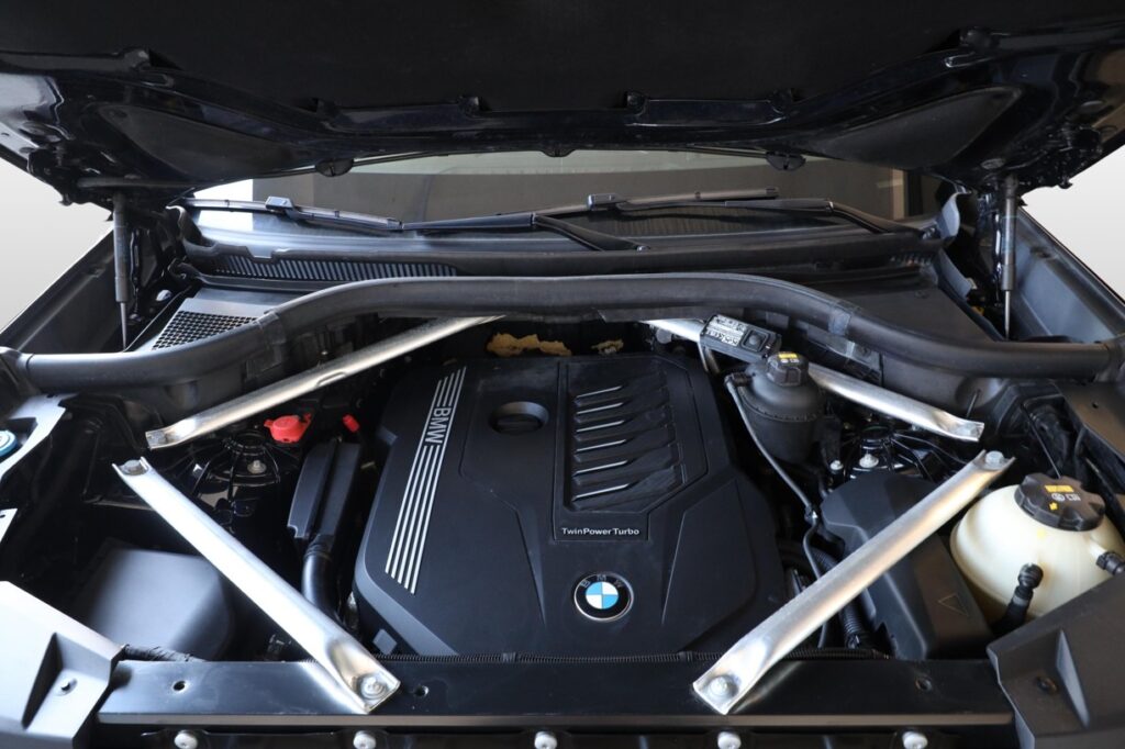 BMW X5 xDrive40i