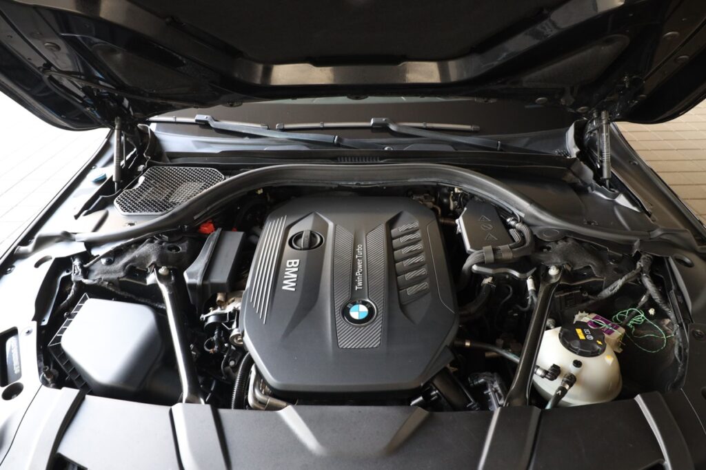 BMW 740Ld xDrive