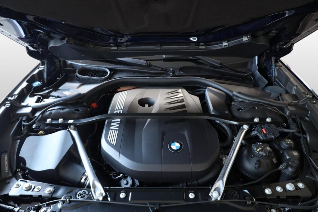BMW 750e xDrive