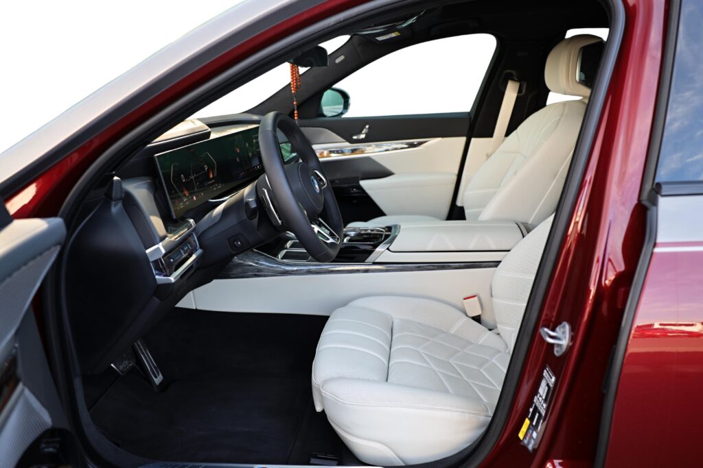 BMW 750e xDrive