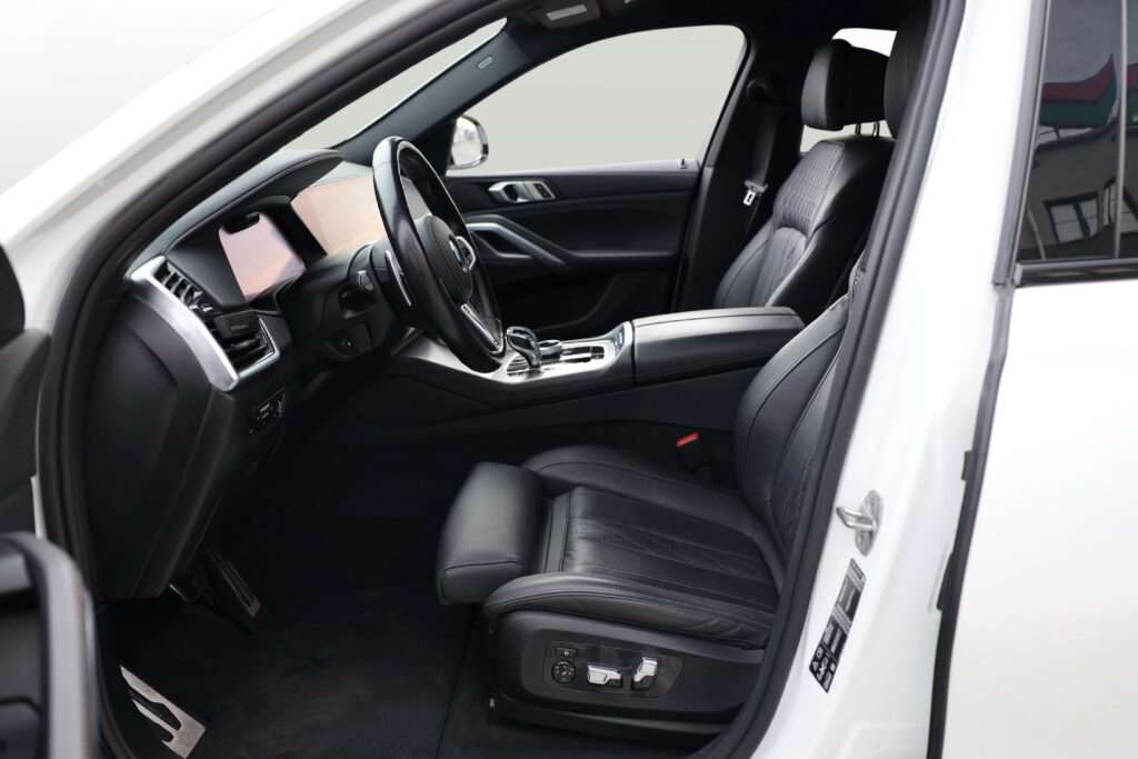 BMW X6 xDrive40d