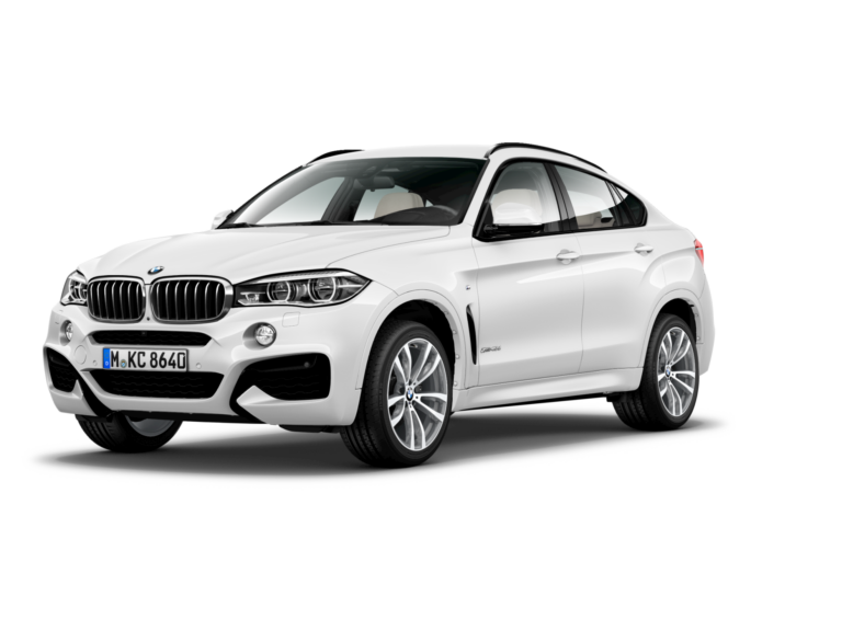 BMW X6 xDrive40d