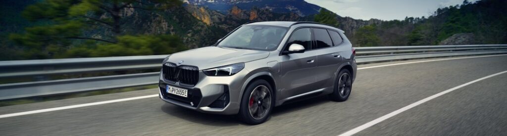 BMW X1 již od 9 490 Kč bez DPH měsíčně*