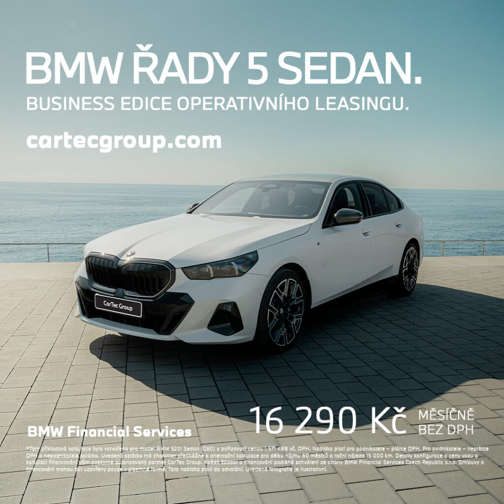 Business edice operativního leasingu