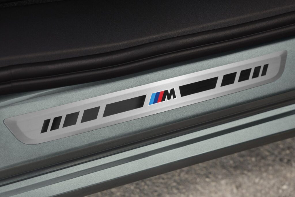 BMW iX4 (NA7)