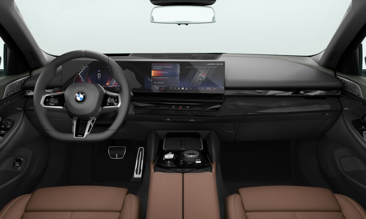 BMW 540d xDrive Touring
