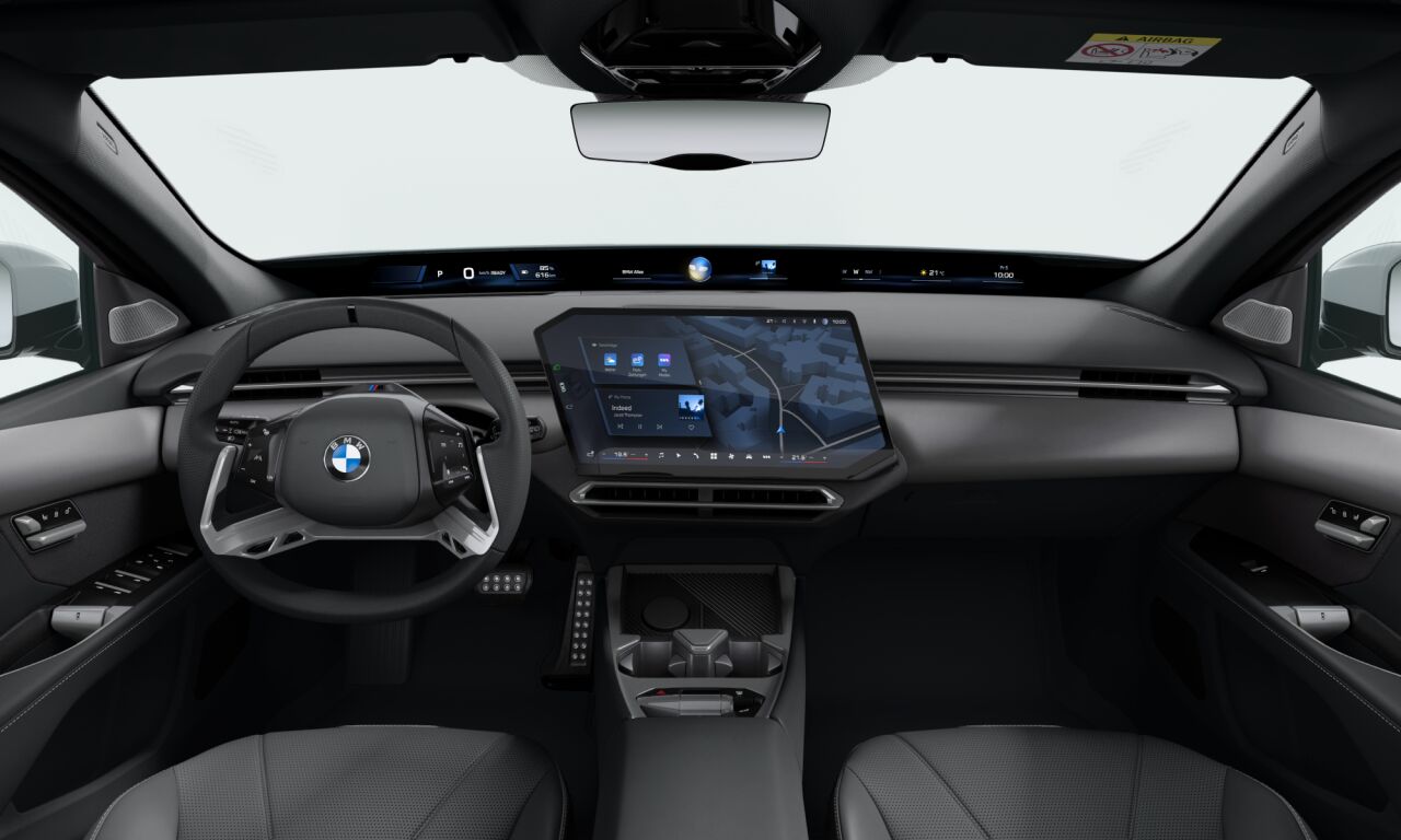 BMW i3 50 xDrive