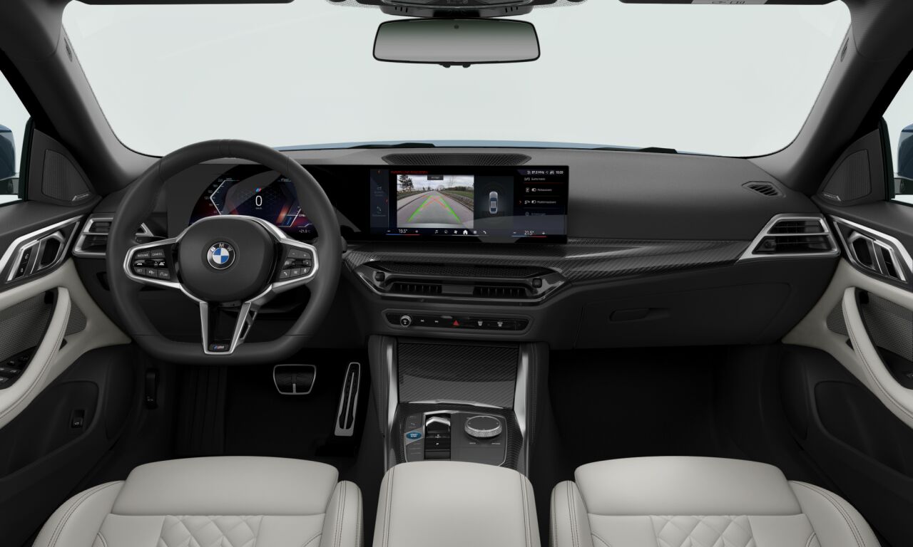 BMW i4 xDrive40 Gran Coupe