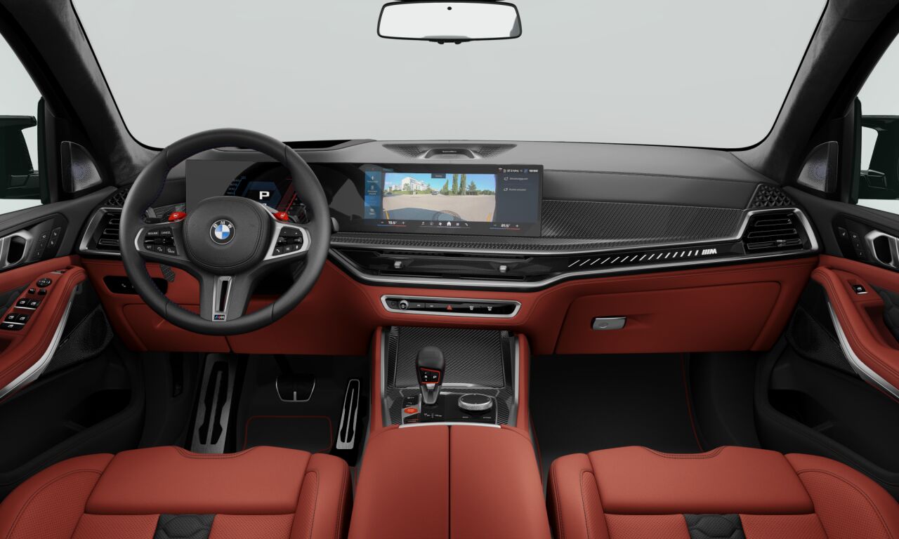 BMW X5 M Competition