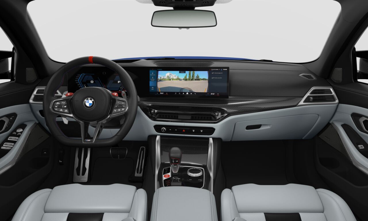 BMW M3 Competition xDrive Sedan