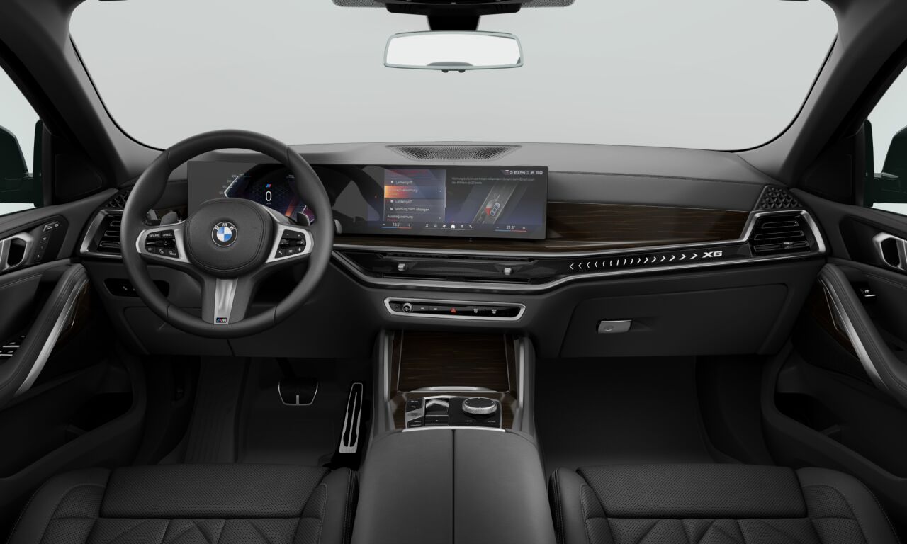 BMW X6 xDrive30d