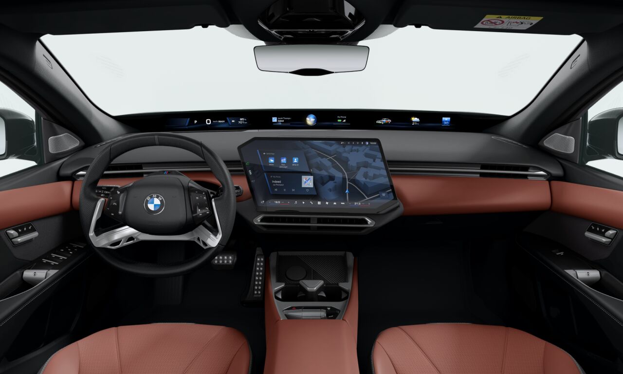 BMW i3 50 xDrive