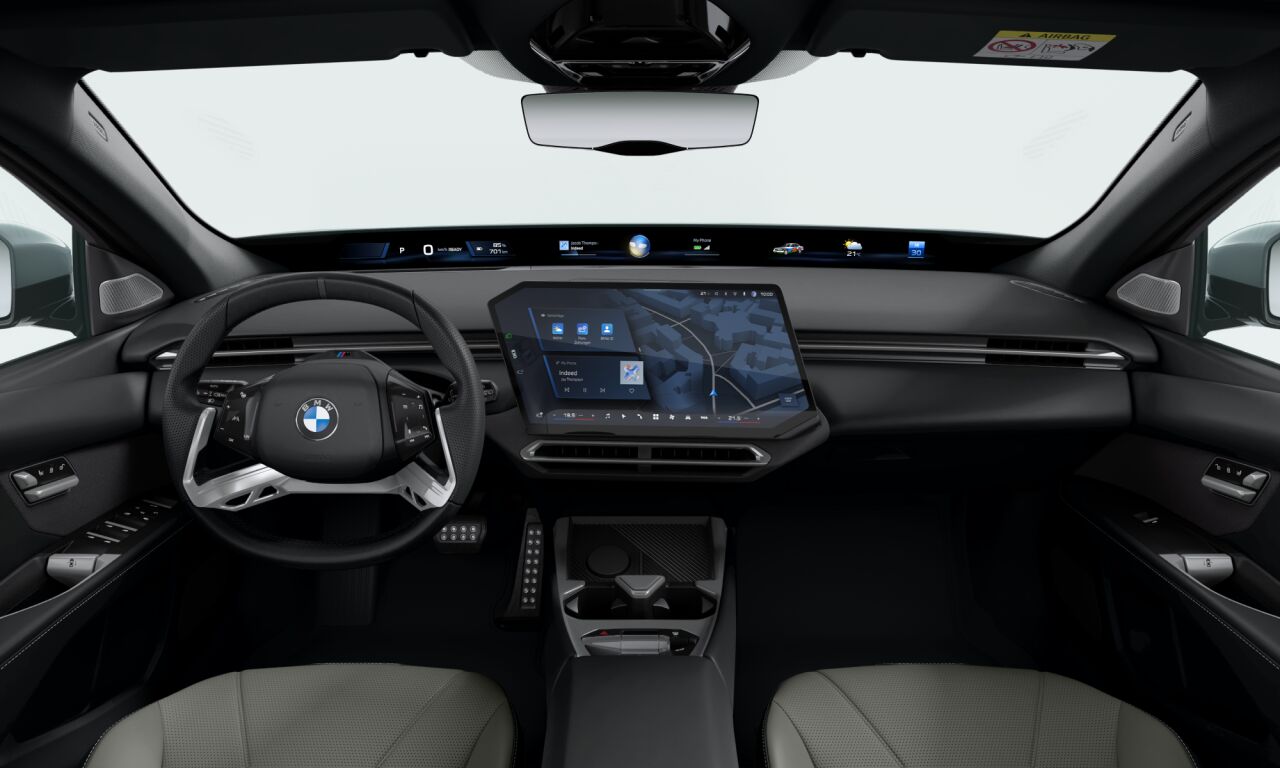 BMW i3 50 xDrive