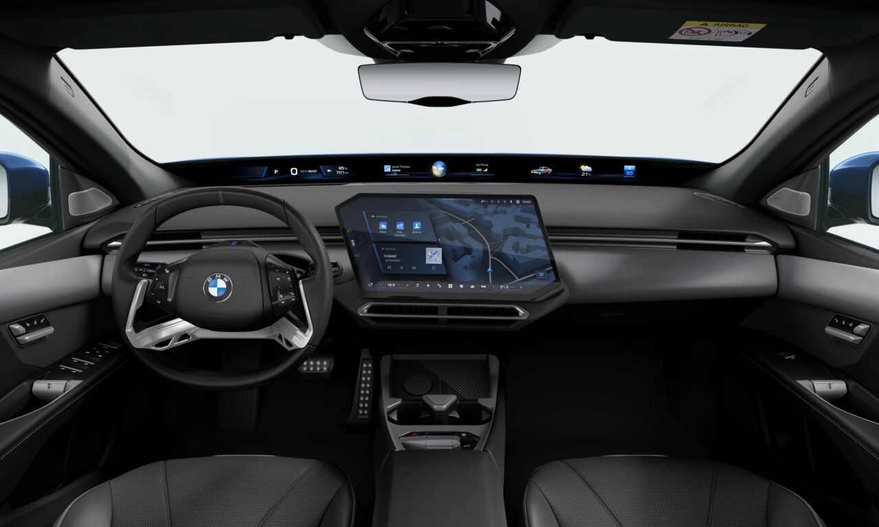 BMW i3 50 xDrive