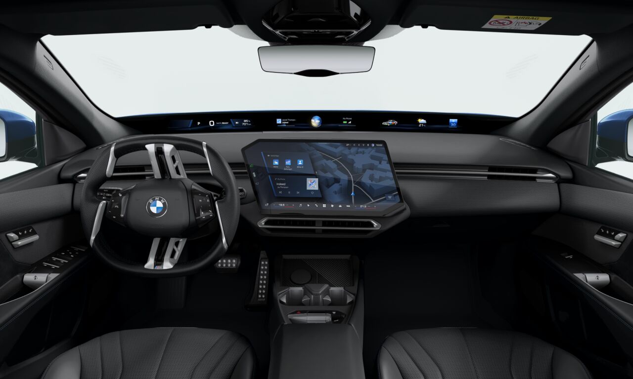 BMW i3 50 xDrive