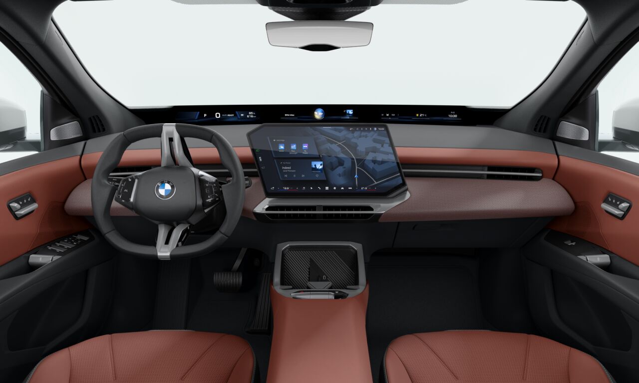 BMW iX3 40