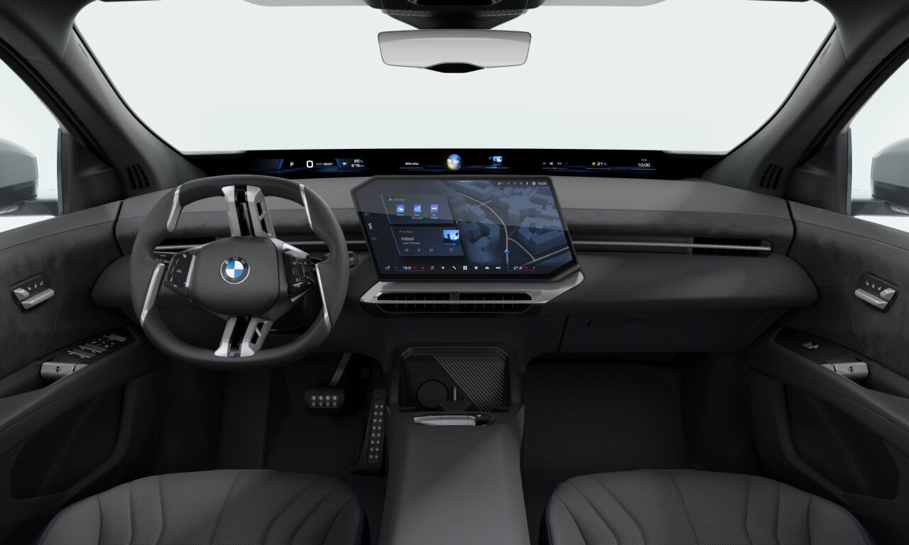 BMW iX3 40