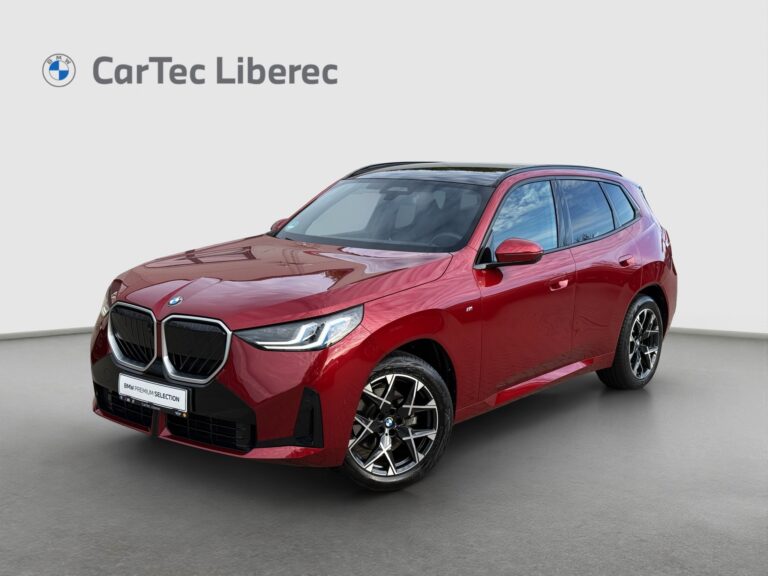 BMW X3 xDrive20d