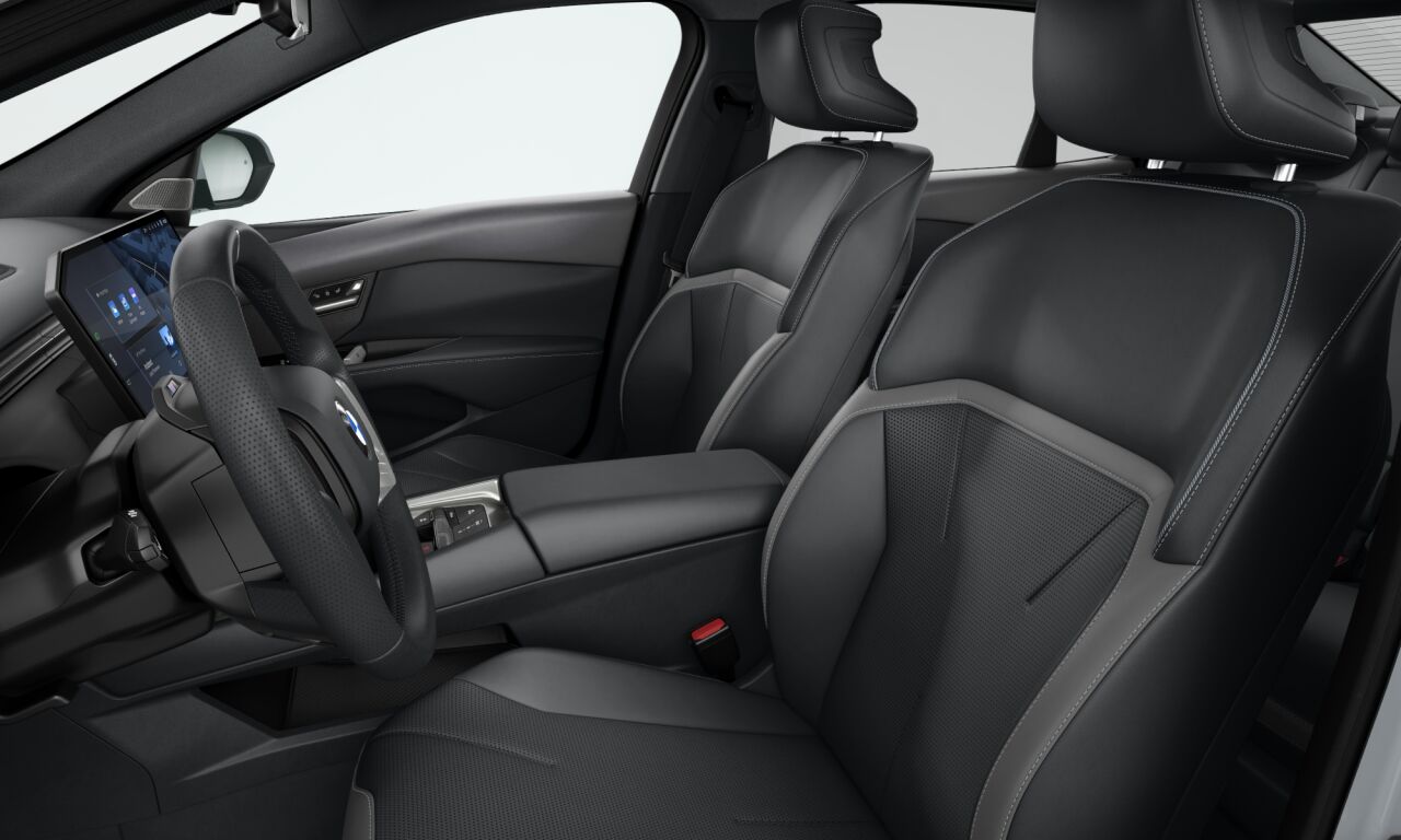 BMW i3 50 xDrive