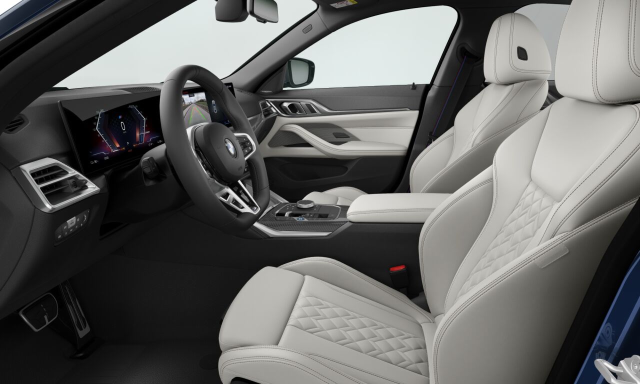 BMW i4 xDrive40 Gran Coupe