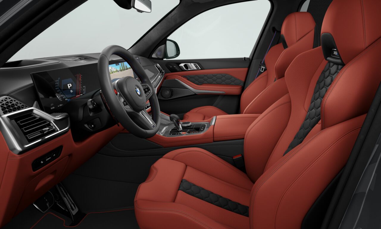BMW X5 M Competition