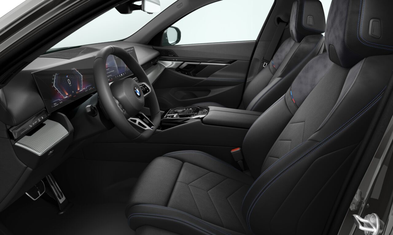 BMW 540d xDrive Sedan