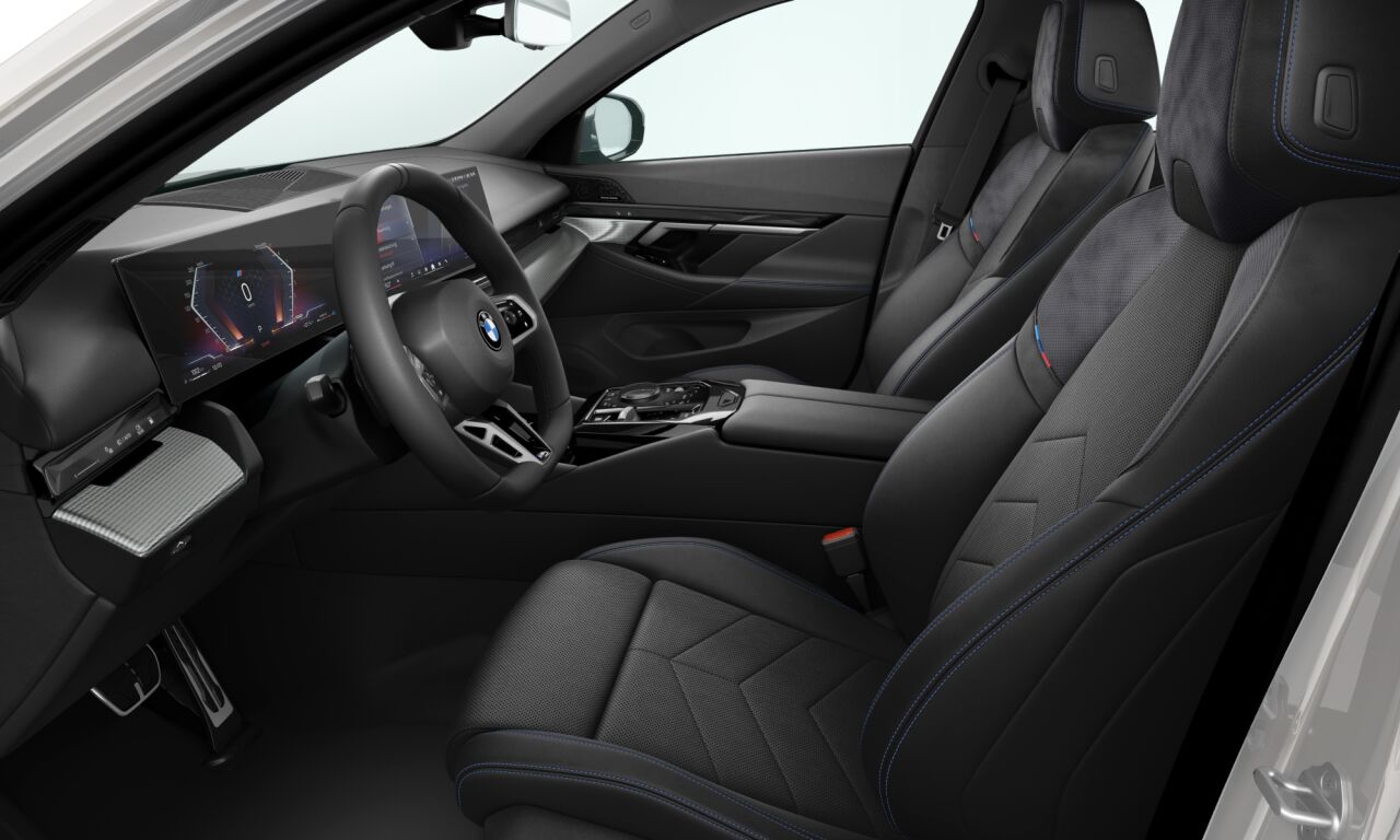 BMW 540d xDrive Touring