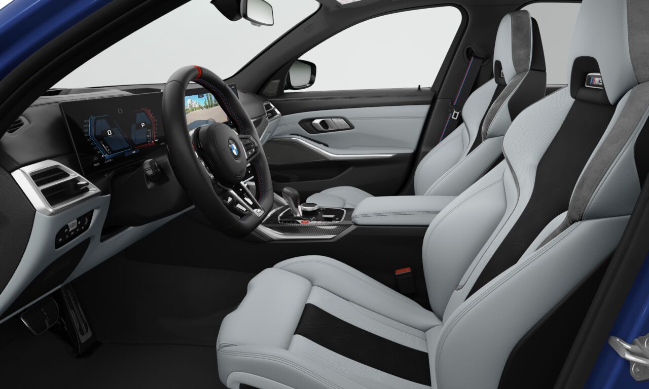BMW M3 Competition xDrive Sedan