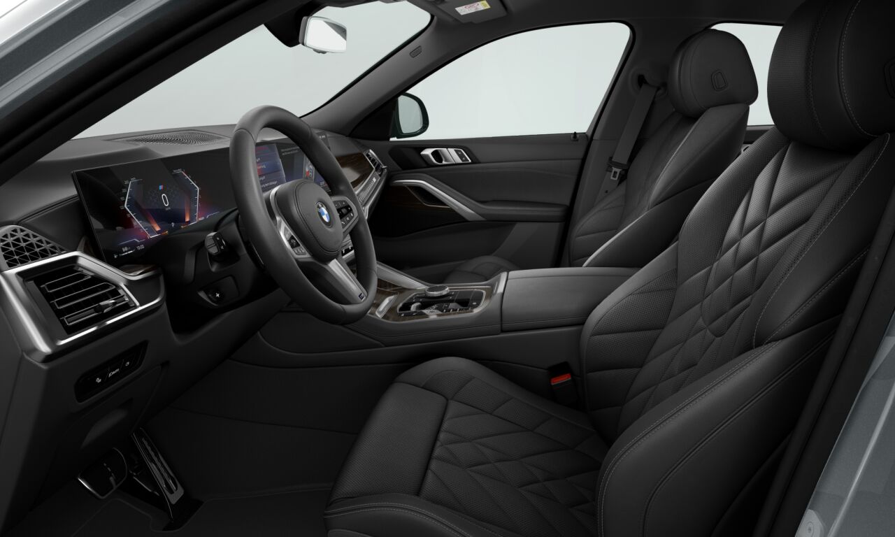 BMW X6 xDrive30d