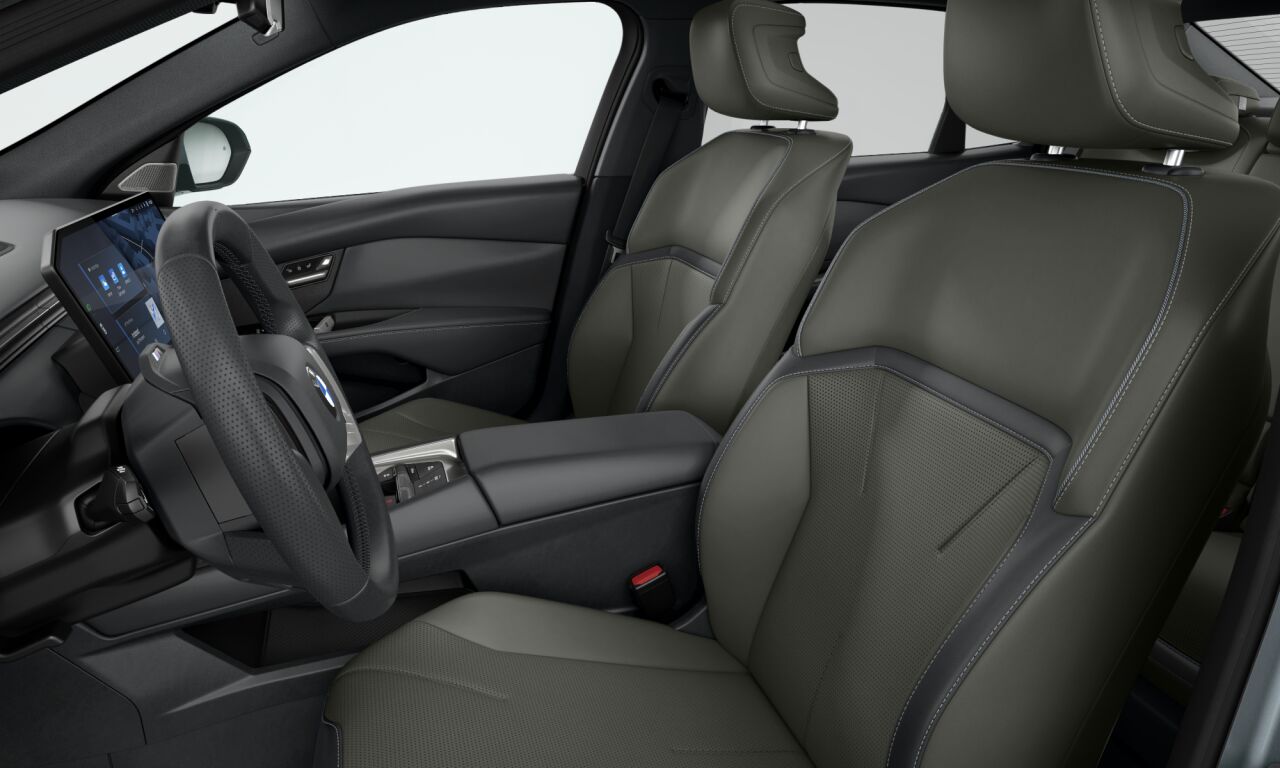 BMW i3 50 xDrive